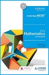 Cambridge IGCSE Mathematics Core and Extended, 4E by Ric Pimentel, Terry Wall